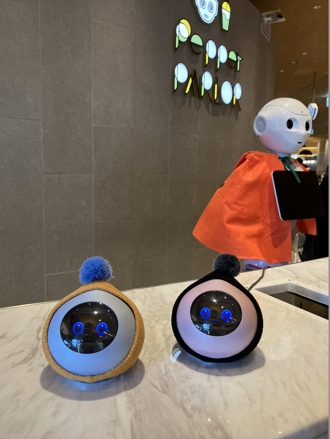 🤖新しいRomiに会える！ヨドバシ横浜＆渋谷でイベント開催✨｜会話AI